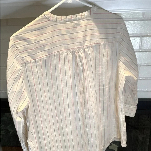 Linen Lightweight Lane Bryant Womens Sz 14/16 - Picture 5 of 6